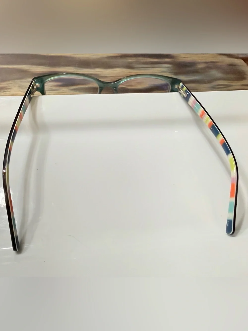kate spade clear excellent *note